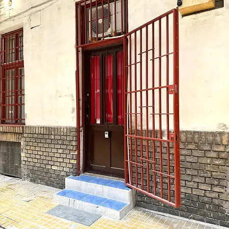Free Airconditioner Anna Authentic With Free Coffee Next The Synagogue 公寓